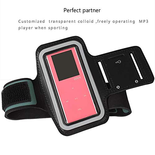 image for CCHKFEI Running Armband Slim Lightweight Adjustable Gym Sport Wrist St