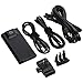 HP 65W Slim with USB AC Adapter Model G6H47AA#ABA