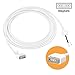 ElementDigital Lovely Cable 60W & 85W AC Power Adapter DC Repair Cord L Connector for Apple MacBook Pro (MagSafe T)