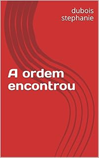 Livro A ordem encontrou
