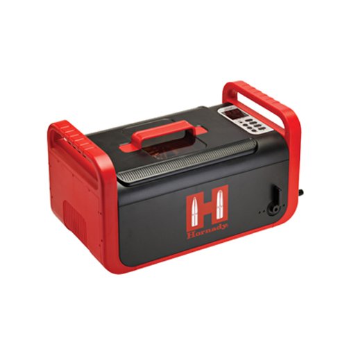 Hornady 43370 Lock-N-Load 7L 110 VT Sonic Cleaner, Red