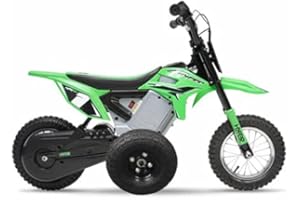 BYP_MFG_INC Adjustable Height Hyper HPR 350 24v - Training Wheels ONLY - Electric dirt bike training wheels