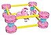 Tinkertoy Pink Building Set