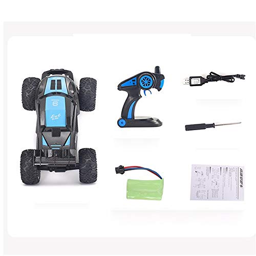 Ssydj RC Auto, Straße Rock-Fahrzeug Crawler Truck 2.4Ghz 4WD High Speed 01.14 Funk-Fernbedienung Elektrisches… – Bild 8