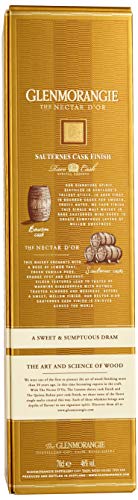 Glenmorangie Nectar D'Or 12 Year Old Highland Malt Whisky, 70cl – Bild 6