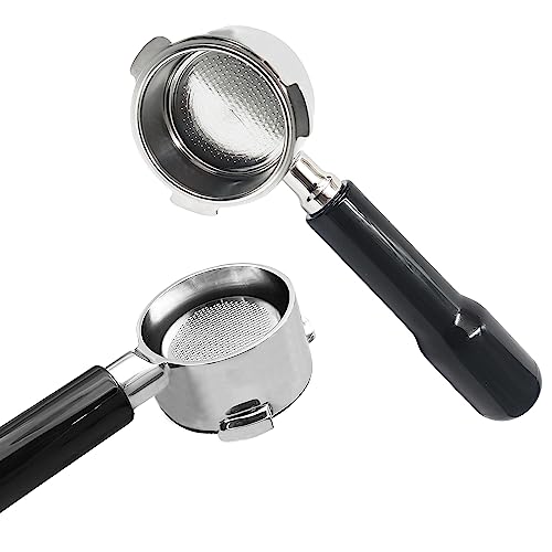 DOHHO 54mm Bottomless Portafilter Bottomless Naked Portafilter with