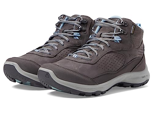 KEEN Women's Terradora Explorer Mid Height Waterproof All Terrain Hiking Boots,…