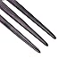 1 Pcs Handmade Carved Wood 3-Prong Hair Fork Vintage Style Hair Stick Wooden Hairpin by Team-Management