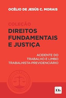 Livro Acidente do Trabalho e Limbo Trabalhista-Previdenciário (Coleção Direitos Fundamentais e Justiça Livro 2)
