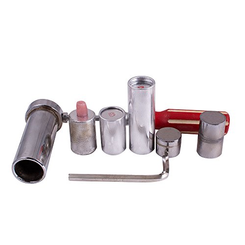 Genmine Dental Laboratory Equipment Denture Injection System Flexible Denture Machine Dentistry Lab Equipment 110V Dental Laboratory Equipment for Making Flexible Removable Partial Dentures