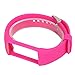 Band for Polar A360, Soft Adjustable Silicone Replacement Wrist Watch Band for Polar A360 Watch