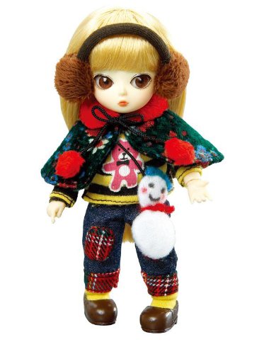 Ball-jointed Doll Ai - Karin