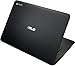 ASUS C300 13.3 Inch Chromebook (Intel Celeron, 4GB, 32GB SSD, Black)
