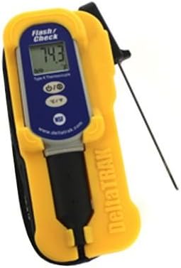 Deltatrak Scientific Flashcheck Thermocouple Kit