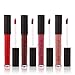 FOCALLURE Matte Lip Gloss Long Lasting Waterproof Moisturizing Lipstick Makeup Cosmetic 15 Types(#1)