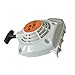 JRL Rewind Recoil Pull Start Starter Fit STIHL FS120 FS200 FS250 Brush Cutter
