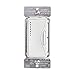 Eaton RF9540-NAW ASPIRE Single-Pole Multi-Location Master Dimmer Light Switch, Alpine White Finish