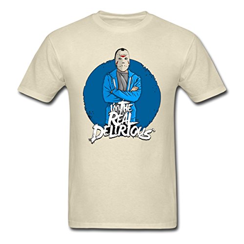 H2O Delirious Real Delirious Men's T-Shirt by Spreadshirt