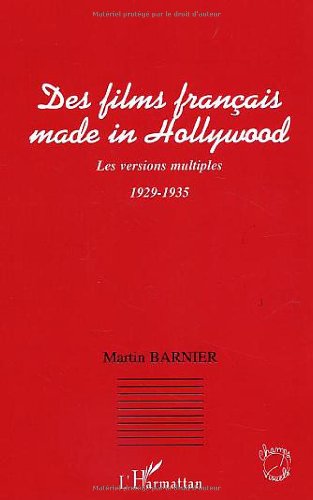 Des  films français made in Hollywood