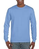 Gildan Men's Ultra Cotton Long-Sleeve T-Shirt