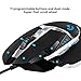 Logitech 910-005730 G502 SE Hero High Performance RGB Gaming Mouse with 11 Programmable Buttons and Personalised Weight and Balance Tuning with (5) 3.6 G Weights – Black and Whitethumb 3