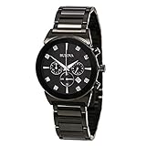 Bulova Diamond - 98D123 Black Chronograph