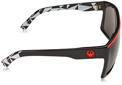 Dragon Alliance Fame Neo Sunglasses, Geo/Grey - Thumbnail 2
