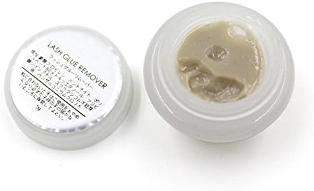 Landslide Eyelash Extension Remover Lash Glue Adhesive Gel Removing Cream