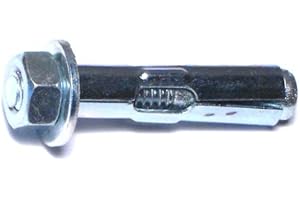 MONSTER FASTENER 5/16 x 1-1/2 Red Head Sleeve Anchor (100 Pieces)