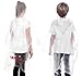 Disney Mickey & Minnie Parts Rain Poncho (Youth, 2-pack Mickey & Minnie)