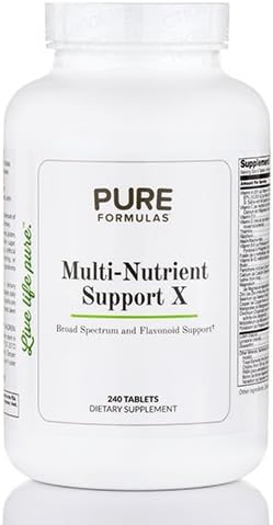 Ultra Preventive X 240 Tablets by PureFormulas, Immune Support