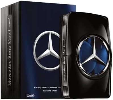 For Men Amazon Mercedes Parfum Mercedes-Benz Intense Gift Set