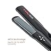 MHU Professional Keratin Hair Straightener 1.25″ Wide Flat Iron Hair straightener Instant Heat Up Flat Iron 285℉-450℉, Dual Voltage,Auto Shut Offthumb 1
