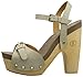 Flogg Women's Cassie Ankle-Strap Sandal