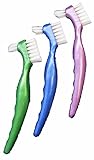 Denture Brushes - Pack of 12 (Archtek)
