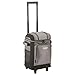 Coleman 42-Can Soft Cooler with Removable Liner & Wheels, Gray
