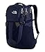 The North Face Recon Laptop Backpack, Montague Blue Light Heather/High Rise Grey, One Size