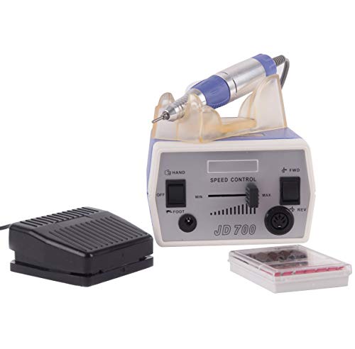Zoostliss Nail Drill Machine 30000RPM Electric Nail Drill Remove Nail Polish Extension Professional Manicure Drill