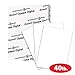 Accent Opaque White Printer Paper, 8.5” x 11” 40lb Bond/100lb Text Copy Paper, 250 Sheets (1 Ream) – Premium Smooth Finish Computer Paper, 97 Bright, 148gsm, Multipurpose White Copy Paper – 188101R