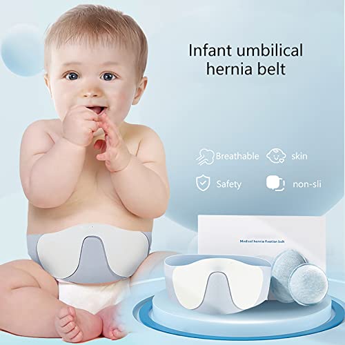 Child Umbilical Hernia Belt, Infant Abdominal Binder,Baby Navel Truss