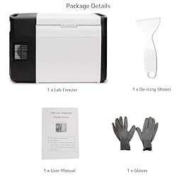 Bonxrdun Lab Freezer, Ultra Low-temp