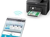 Epson Workforce WF-2930DWF 4-in-1 Inkjet Printer Scan Copy Fax WiFi ADF Duplex view 6