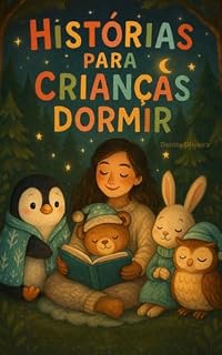 Livro Livro para crianças dormir