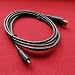 Sony CyberShot DSC-HX300 Camera Compatible Micro HDMI Cable Cord – 5 feet Black - Bargains Depot®
