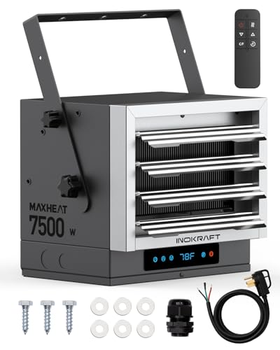 InoKraft Electric Garage Heater