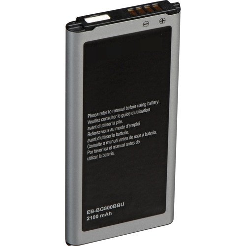 New 2100 mAh Replacement Battery for Samsung Galaxy S5 Mini G800 (Compatible with ALL Galaxy S5 Mini Models) - EB-BG800CBE (BELTRON BLT-GS5MINI) New 2100 mAh Replacement Battery for Samsung Galaxy S5 Mini G800 (Compatible with ALL Galaxy S5 Mini Models) - EB-BG800CBE (BELTRON BLT-GS5MINI)