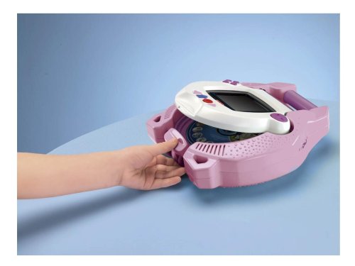3 Fisher+Price+Tough+Portable+Player+Pink