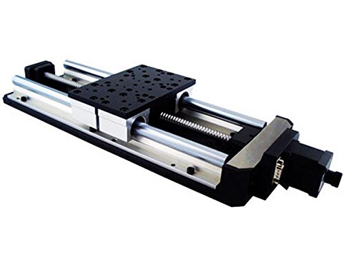 100MM Optical Motorized Linear Stage Translation Stage Rotation Stage The Mobile Station Displacement Units ST103ER100 150100MM