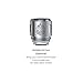 Authentic V8 Baby-T6 Replacement Coil for TFV8 Baby