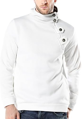 white pullover pullover sweatshirt men sweatshirts jacket mens sweatshirts hooded sweatshirt l